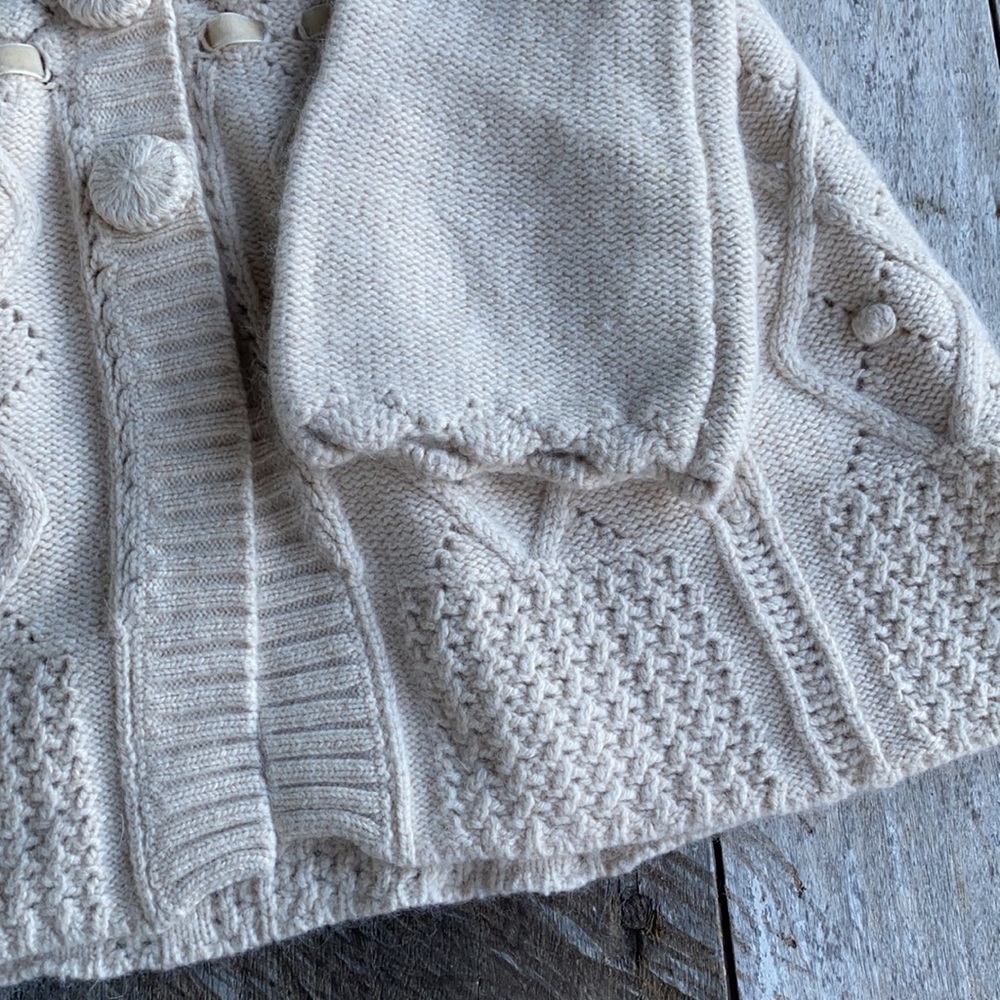 Juicy Couture Cashmere Blend Cardigan - Picture 6 of 8
